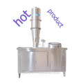 DLB fluid bed fertilizer fluid bed coater for granulating the material